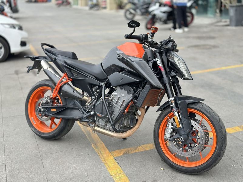 二手KTMR2R790 Duke
