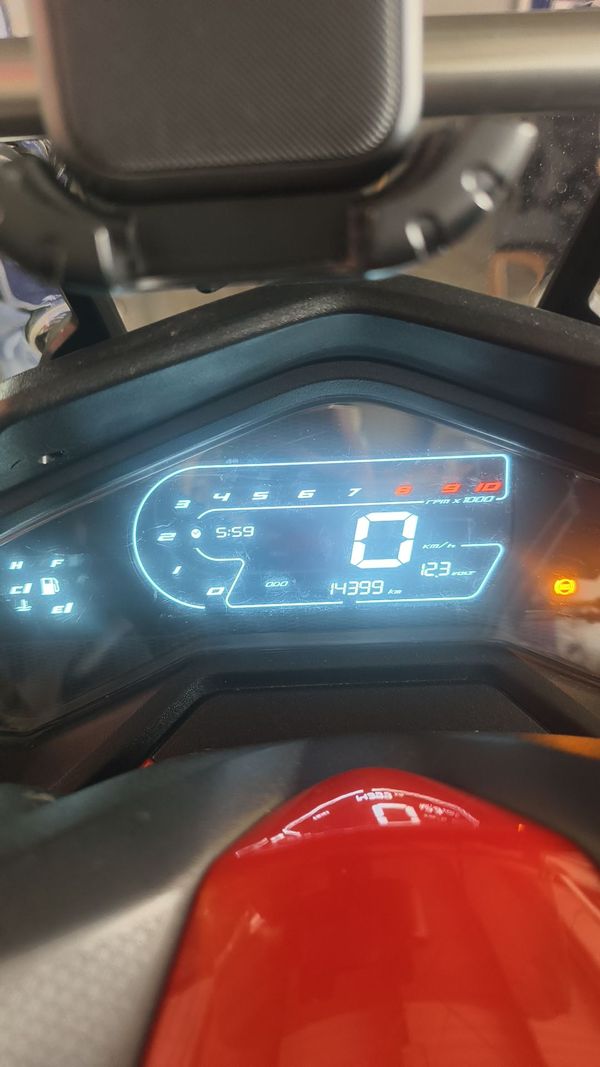 二手光阳赛艇 S350