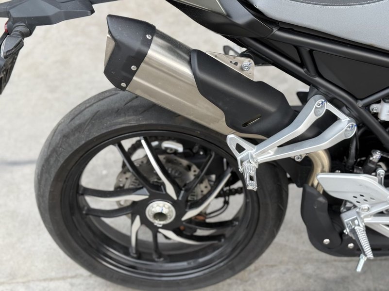 二手凯越350RR 赫雷兹