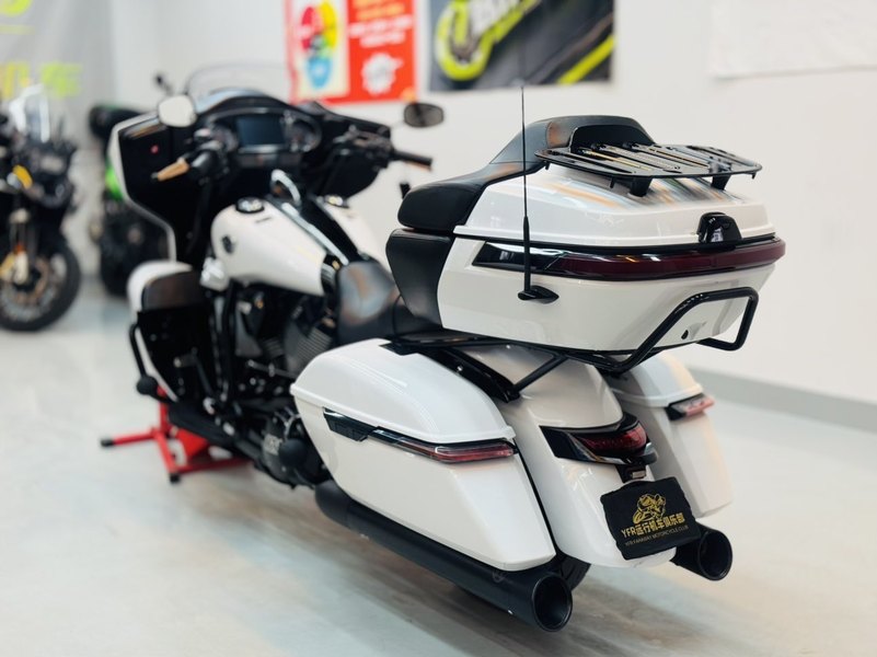 二手新威骑漫游者 RL2000