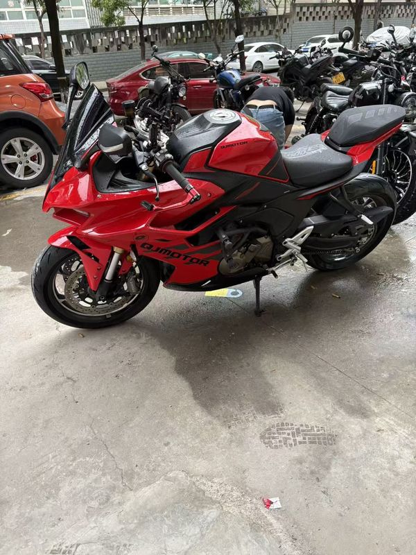 二手QJMOTOR赛550