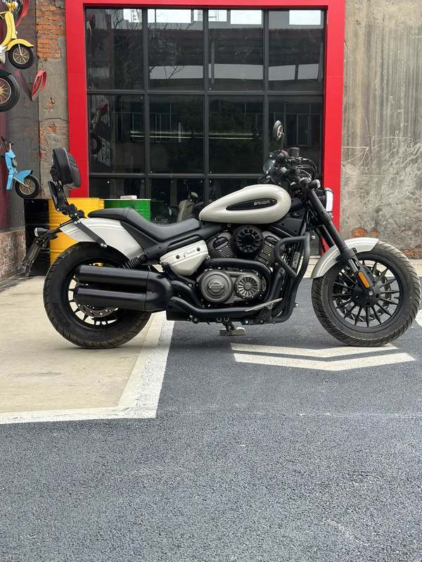 二手奔达金吉拉350