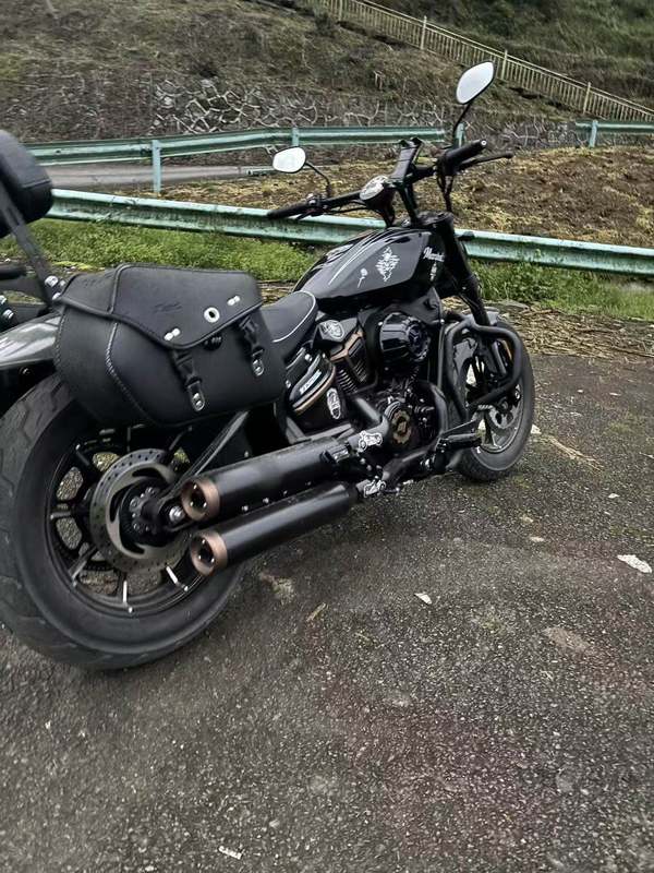 二手香帅YES 软尾