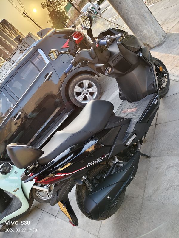 二手光阳Racing X 150