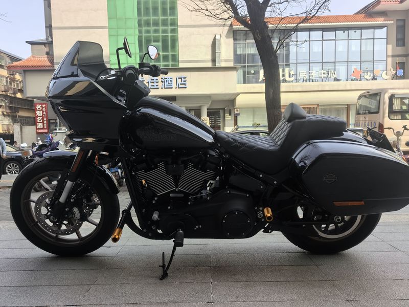 二手哈雷戴维森路威 Low Rider S