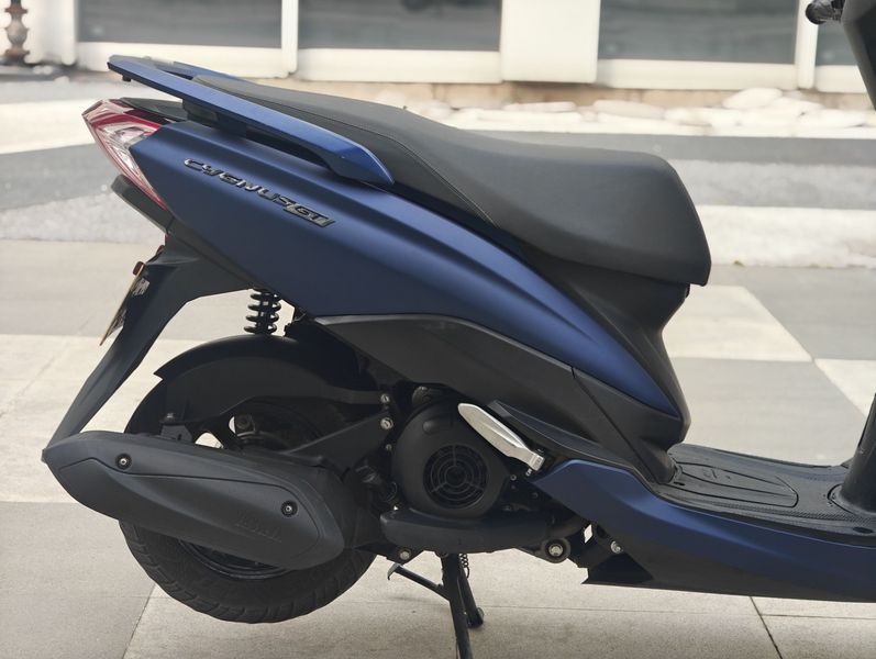 二手建设雅马哈赛鹰GT