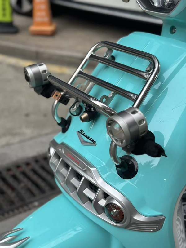 二手维多利亚Sixties 150Si