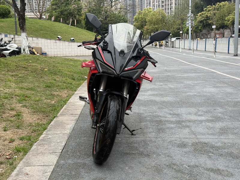 二手赛科龙RC250