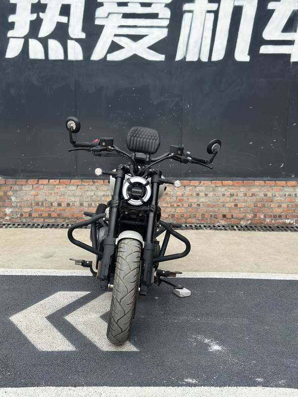 二手奔达金吉拉350