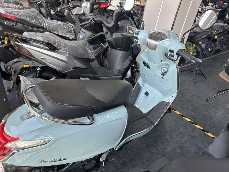 二手光阳Any Like Q 150