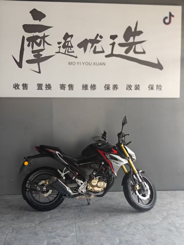 二手新大洲本田CBF190R