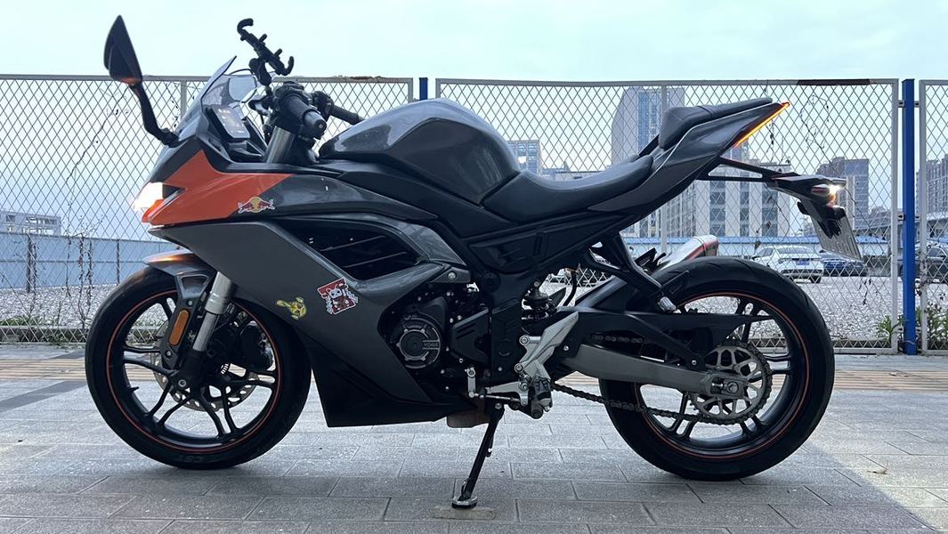 二手无极250RR
