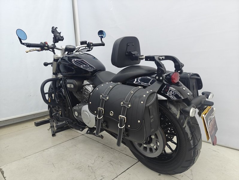 二手奔达金吉拉300