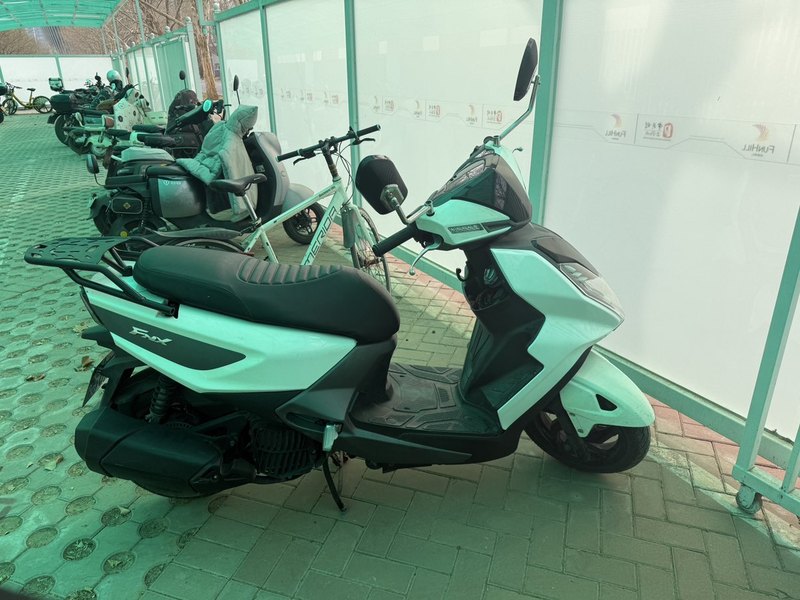 二手三阳FNX150