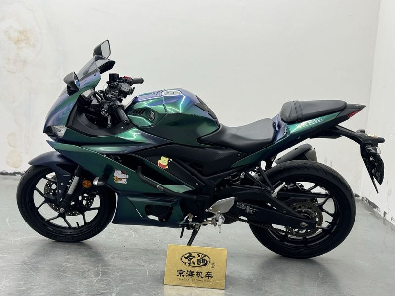 二手雅马哈YZF-R3
