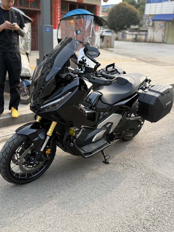 二手本田X-ADV 750