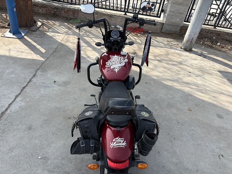 二手哈雷戴维森Street 750