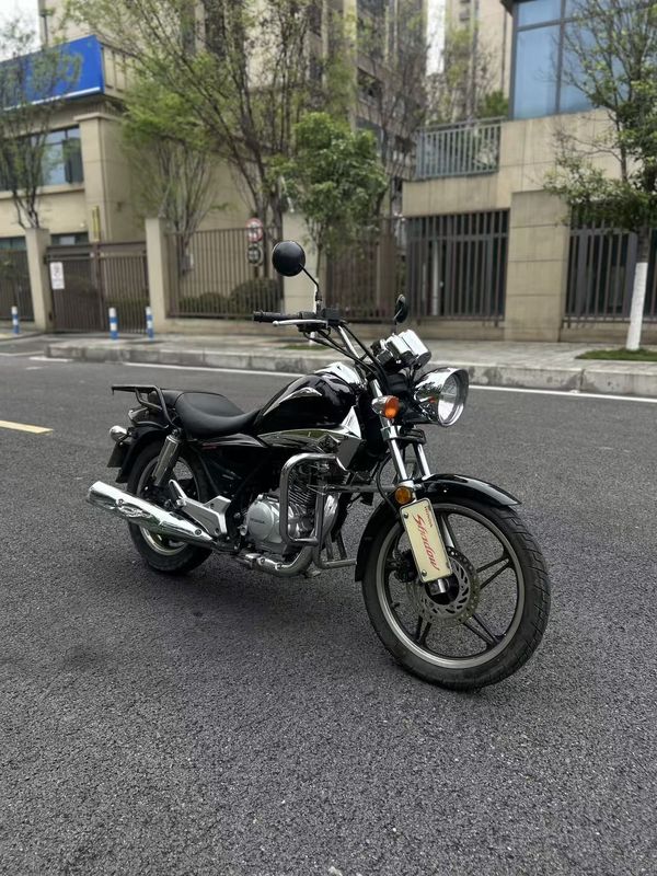 二手新大洲本田焰影