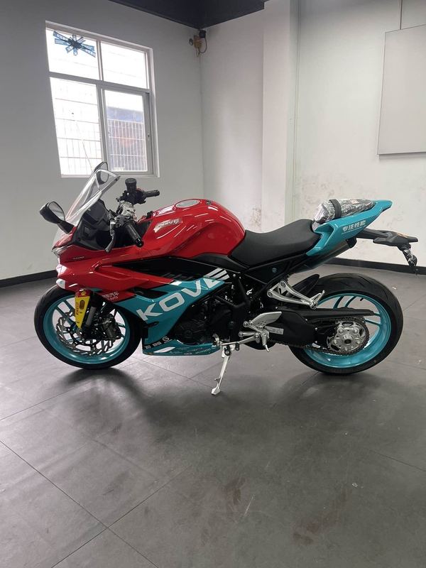 二手凯越350RR 赫雷兹