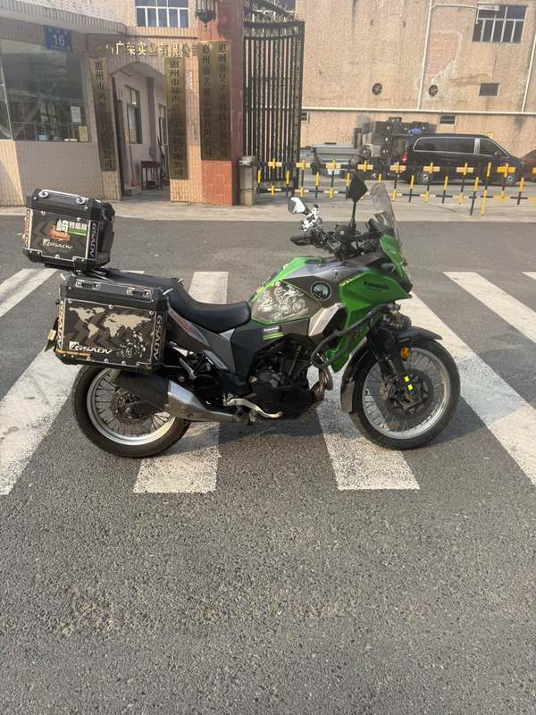 二手川崎Versys-X 300 