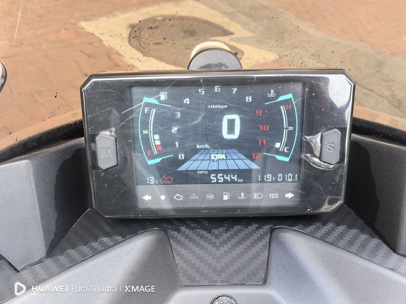 二手三阳巡弋 Cruisym150GT