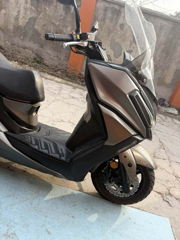 二手光阳赛艇 CT250