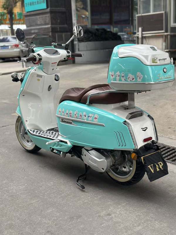 二手维多利亚Sixties 150Si