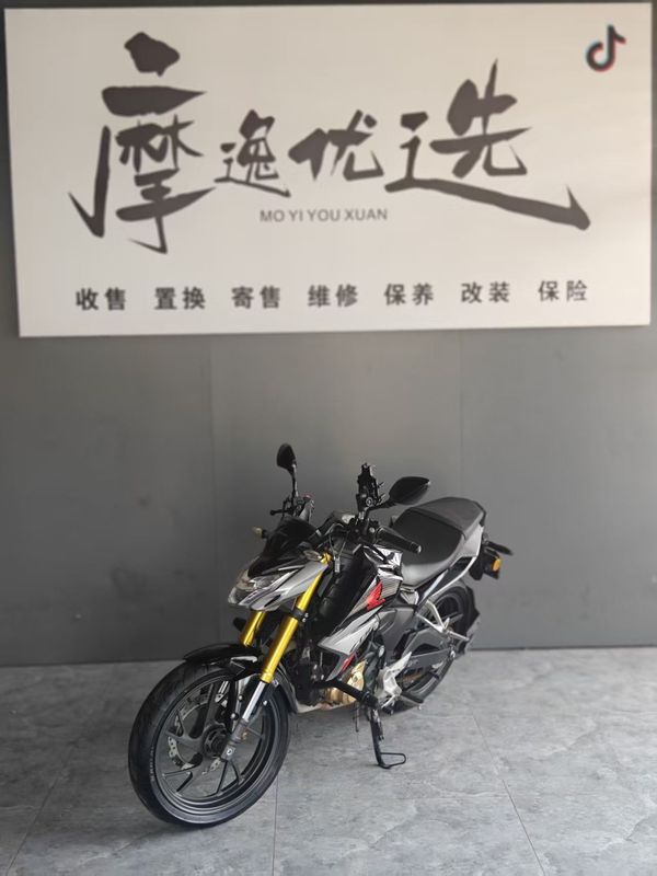 二手新大洲本田CBF190R