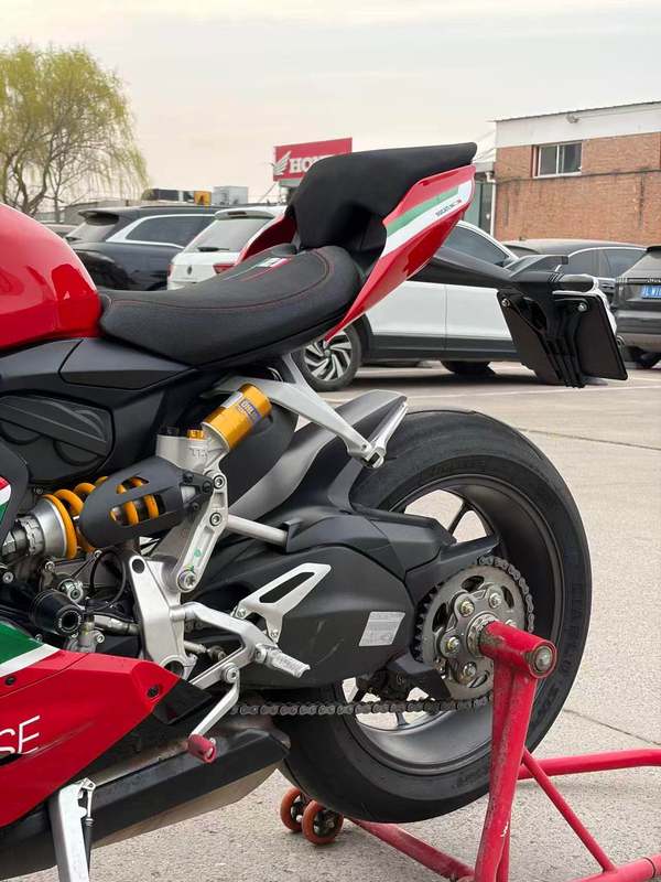二手杜卡迪Panigale V2