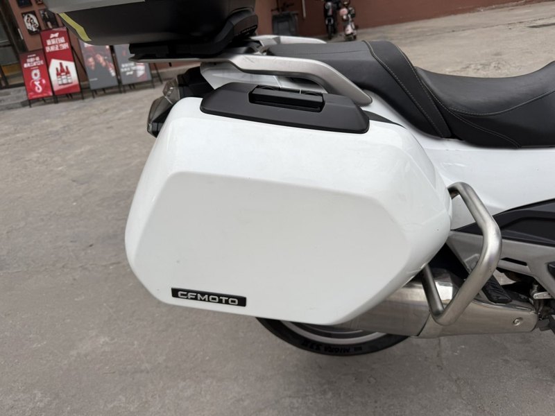 二手春风1250TR-G