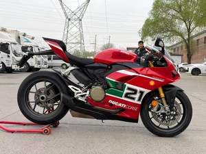 二手杜卡迪Panigale V2