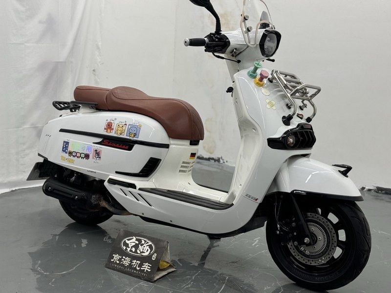 二手维多利亚Sixties 150i