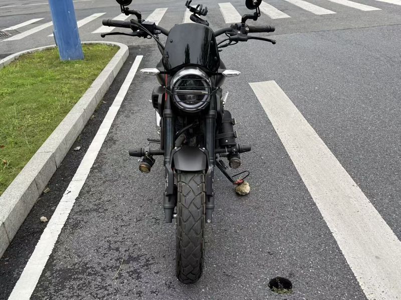 二手新大洲本田CBF190TR