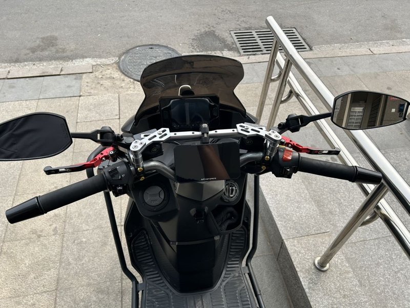 二手三阳巡弋 Cruisym150