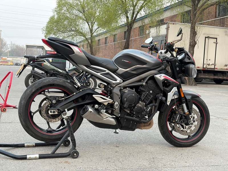 二手凯旋Street Triple 765