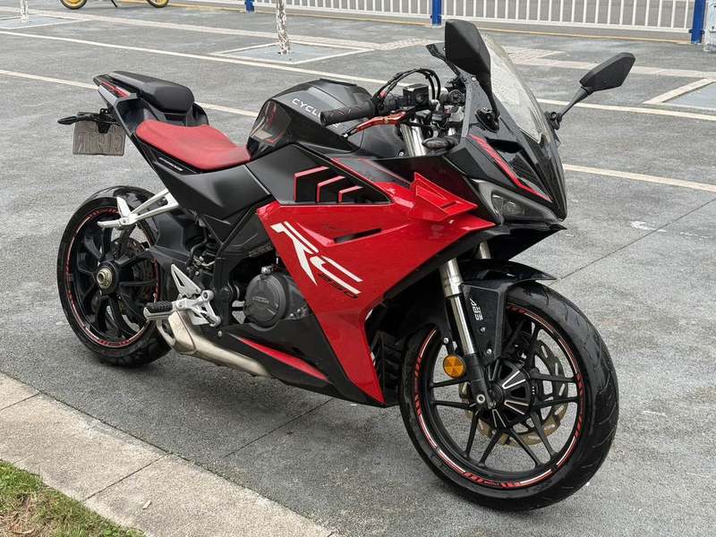 二手赛科龙RC250