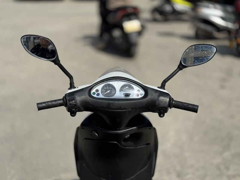 二手比亚乔Fly 150