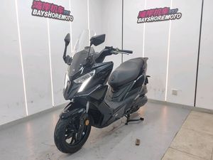 二手光阳Racing X 150