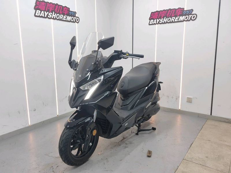 二手光阳Racing X 150