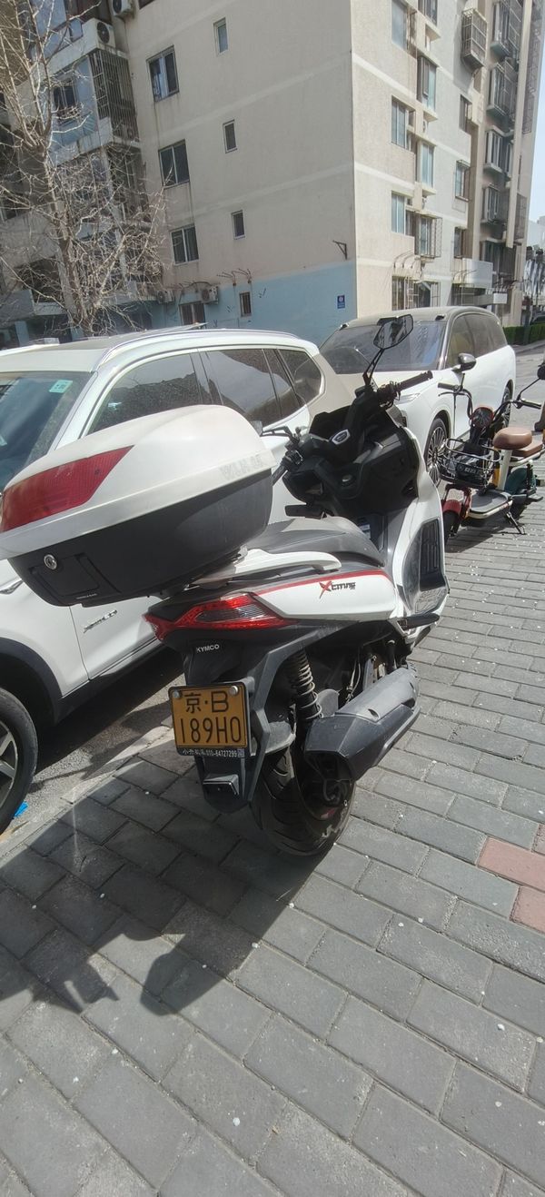 二手光阳赛艇 250