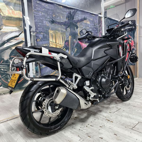 二手本田NX400