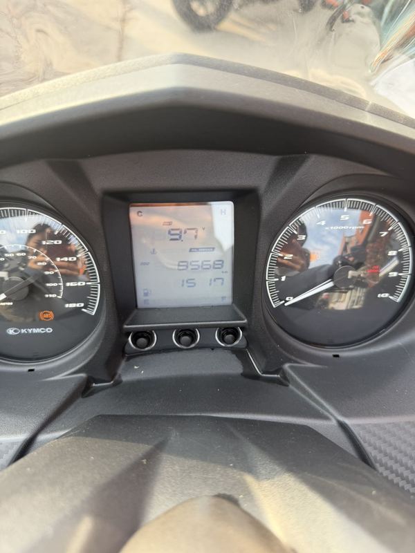 二手光阳赛艇 CT250