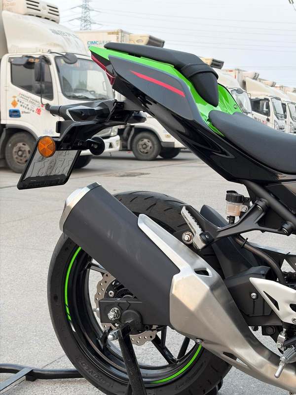 二手川崎Ninja 400