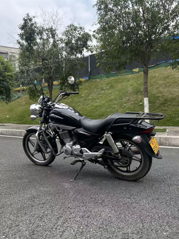 二手新大洲本田焰影