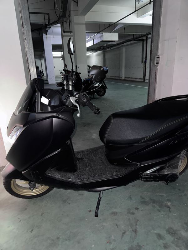 二手建设雅马哈兴鹰