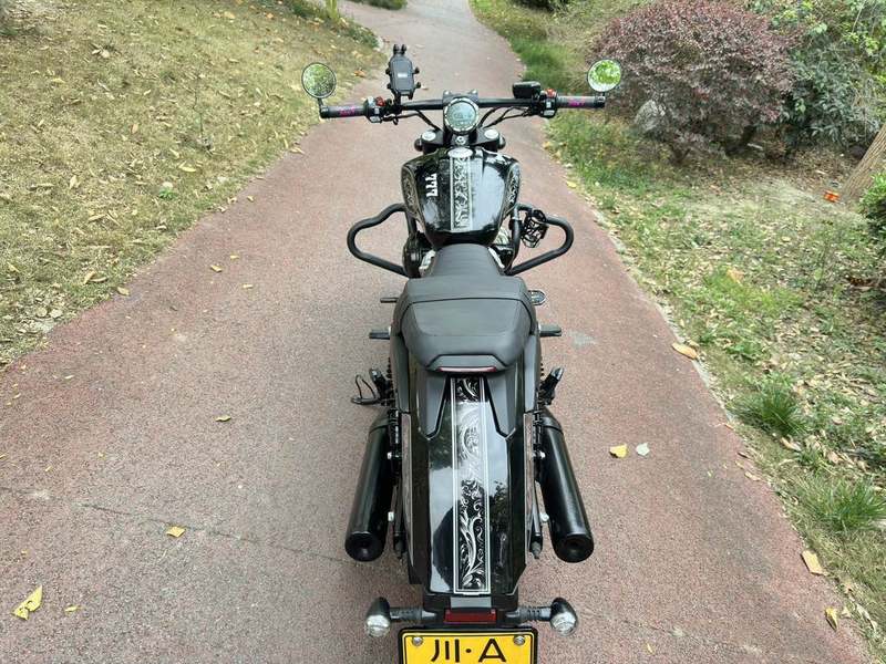 二手奔达灰石250