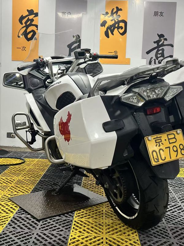 二手春风650TR-G