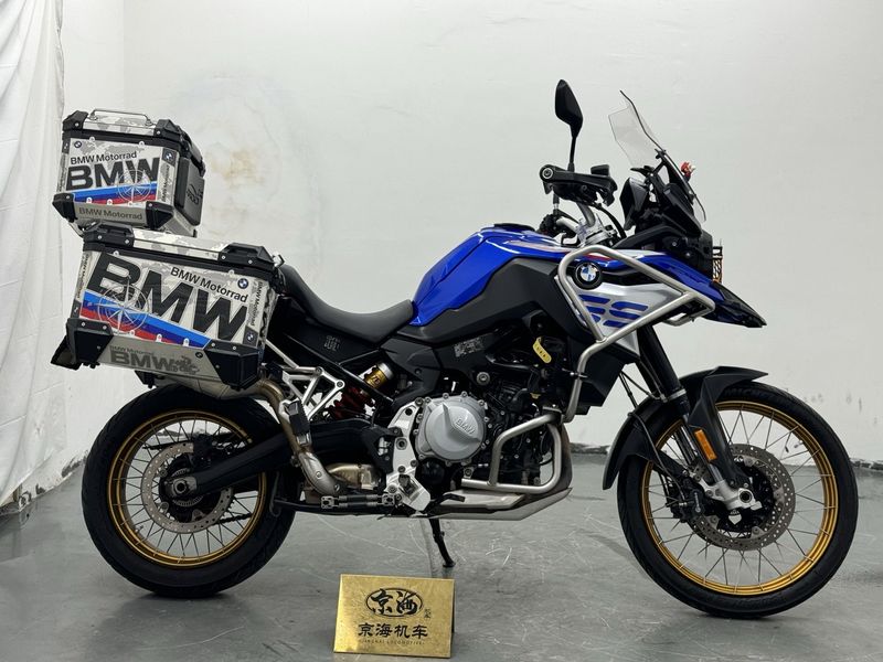 二手宝马F 850 GS