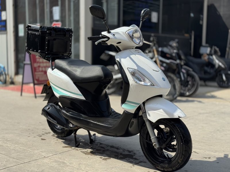 二手比亚乔Fly 150