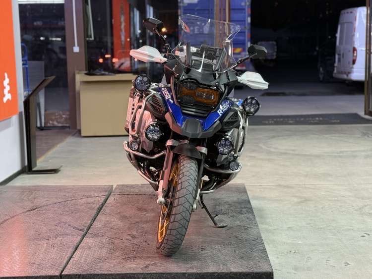 二手宝马R 1250 GS